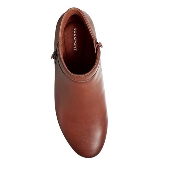 Rockport Women's Carly Side Zip Ankle Boot Size 9.5 NEW - Picture 4 of 12